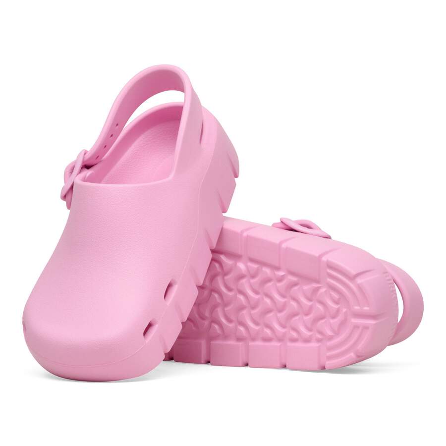 Birki Flow Little Kids EVA - Fondant Pink