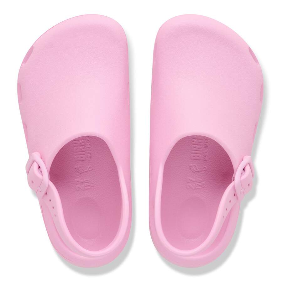 Birki Flow Little Kids EVA - Fondant Pink