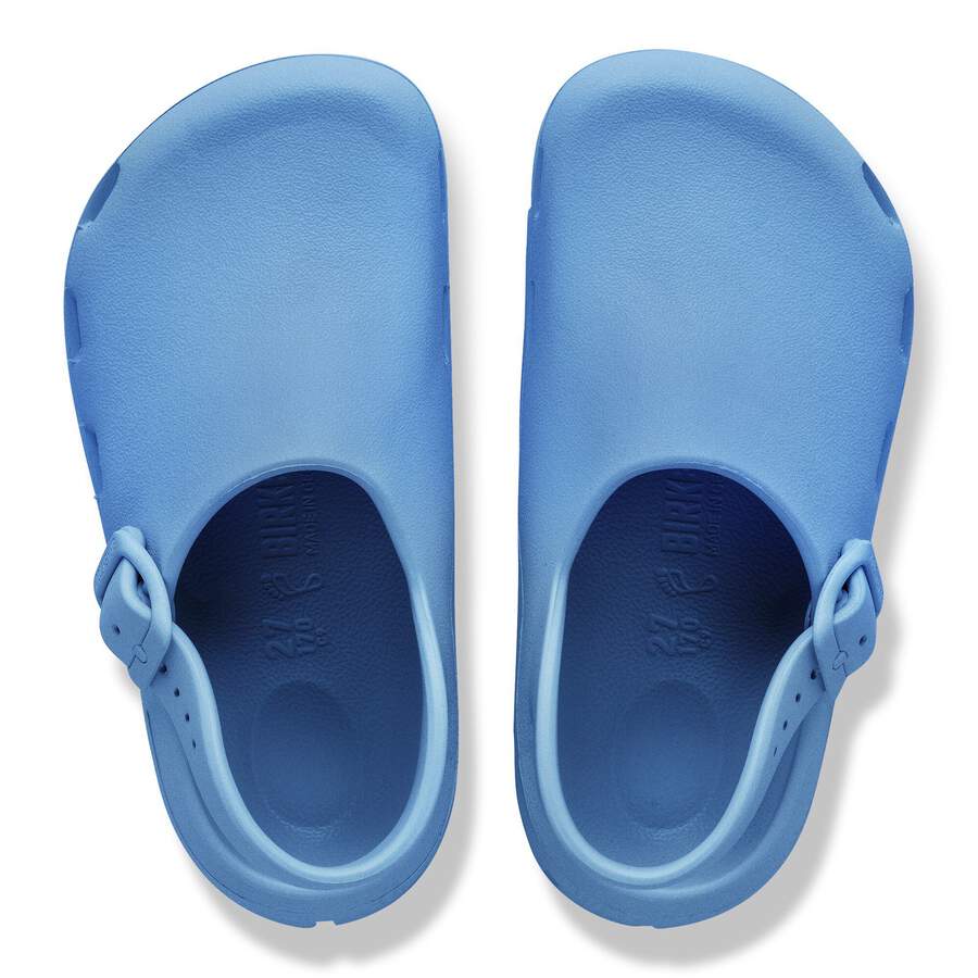 Birki Flow Little Kids EVA - Elemental Blue