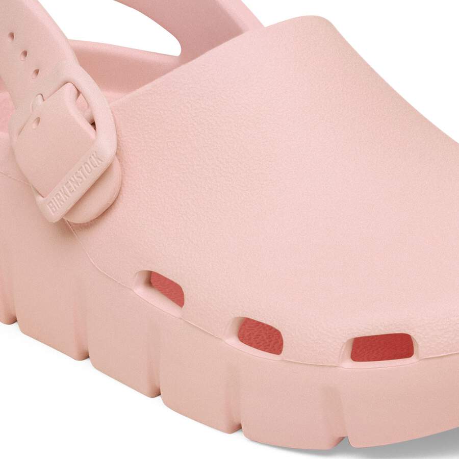 Birki Flow Little Kids EVA - Light Rose