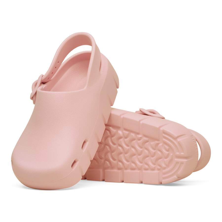 Birki Flow Little Kids EVA - Light Rose