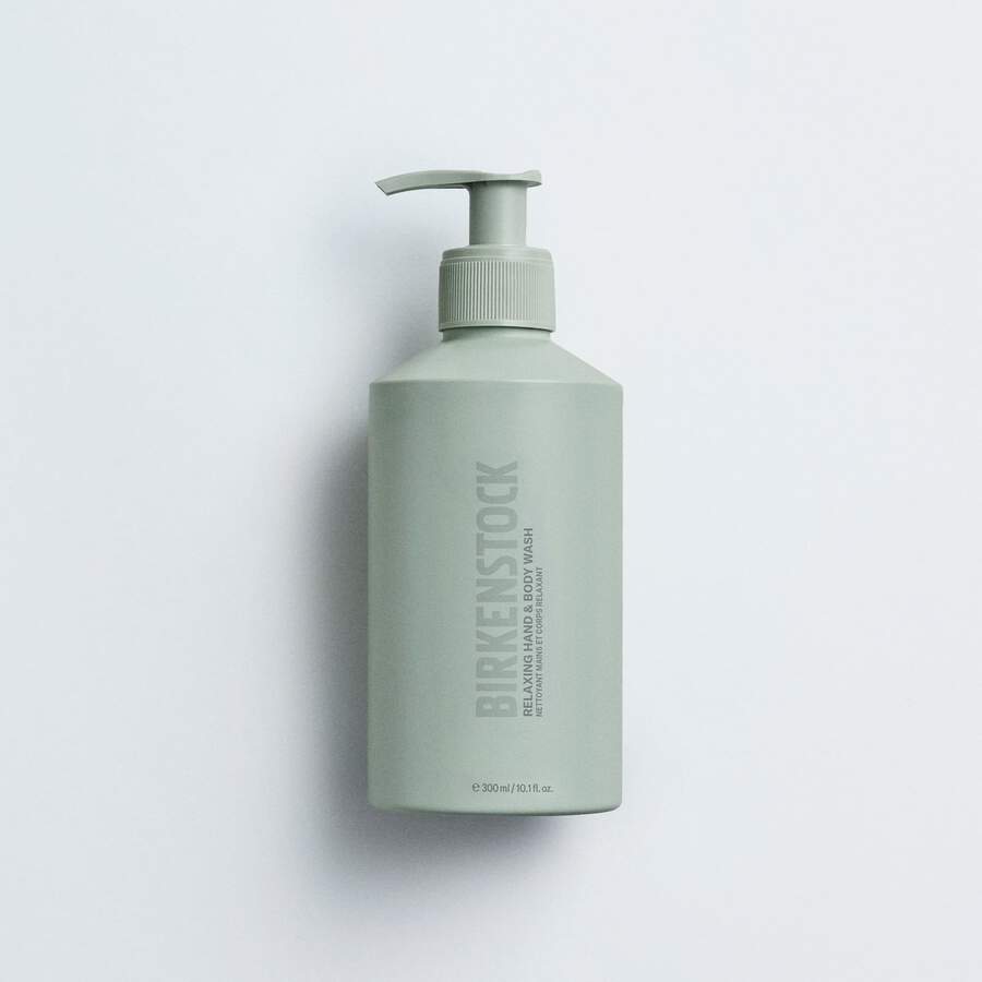 Relaxing Hand & Body Wash & Lotion Set