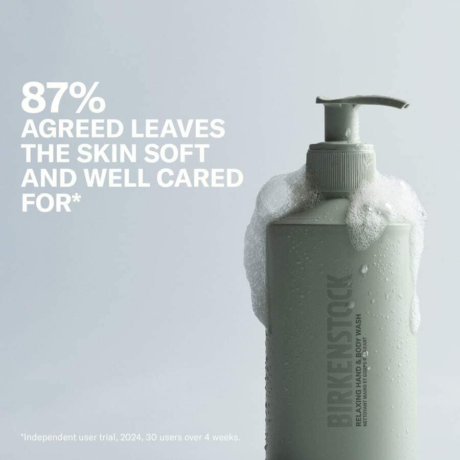 Relaxing Hand & Body Wash  - Multi