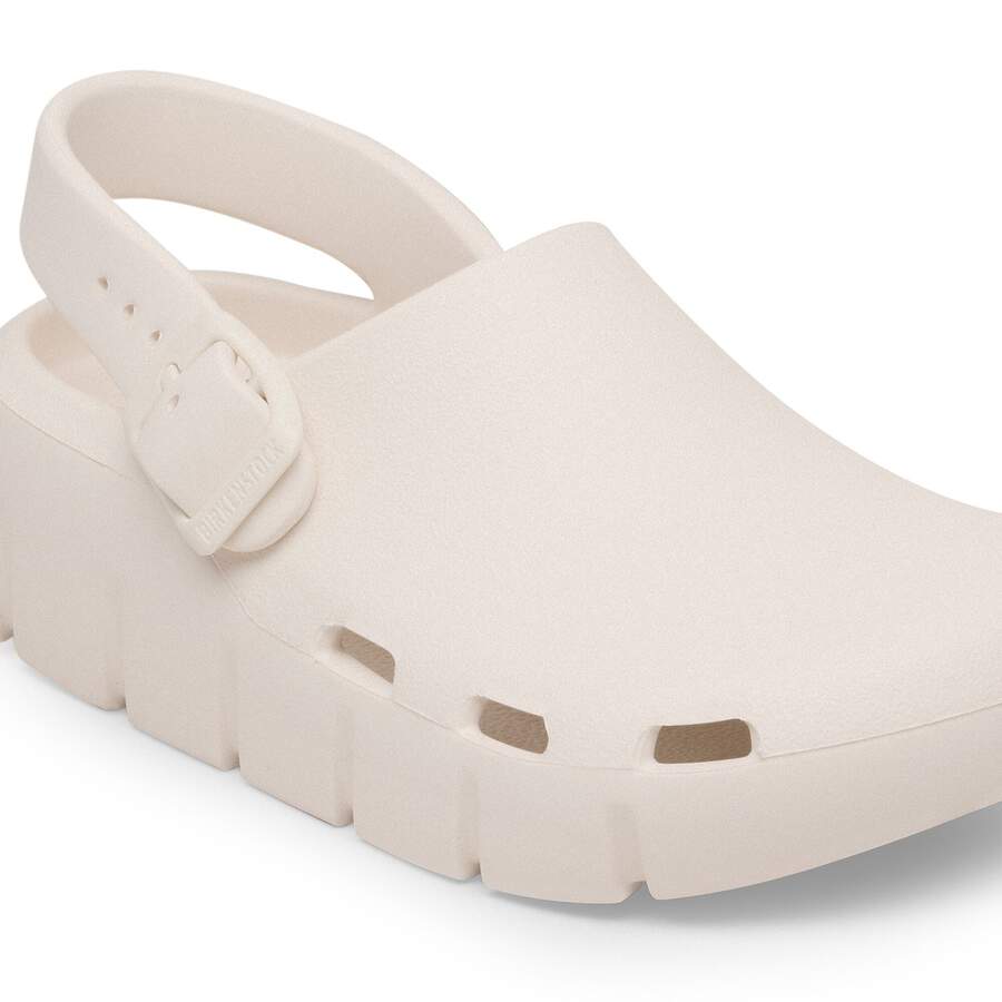 Birki Flow Little Kids EVA - Eggshell