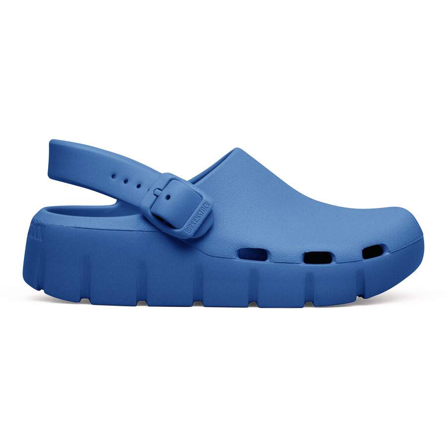 Birki Flow Little Kids EVA - Navy