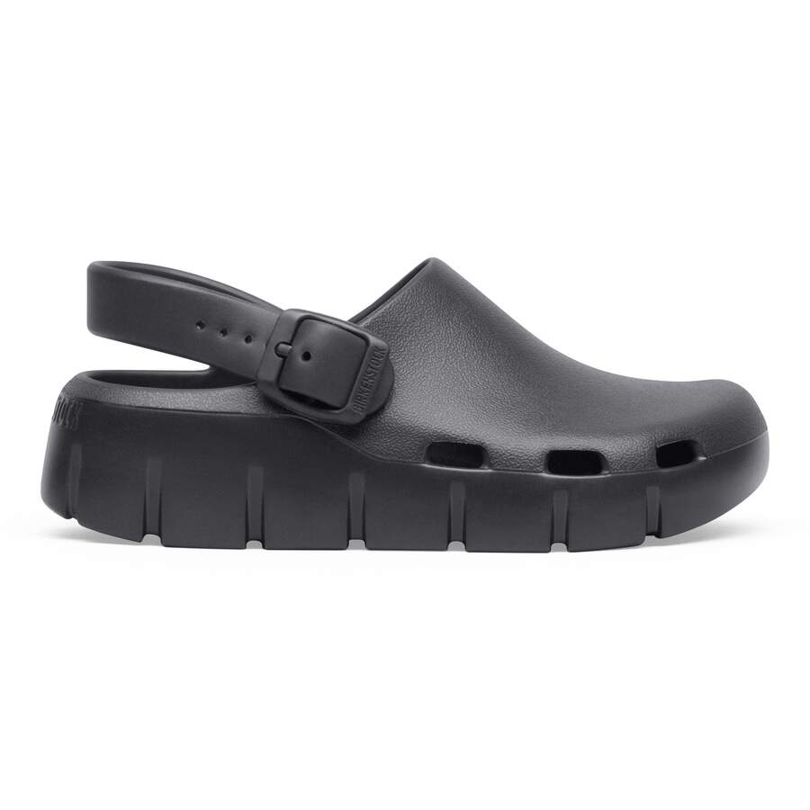 Birki Flow Little Kids EVA - Black