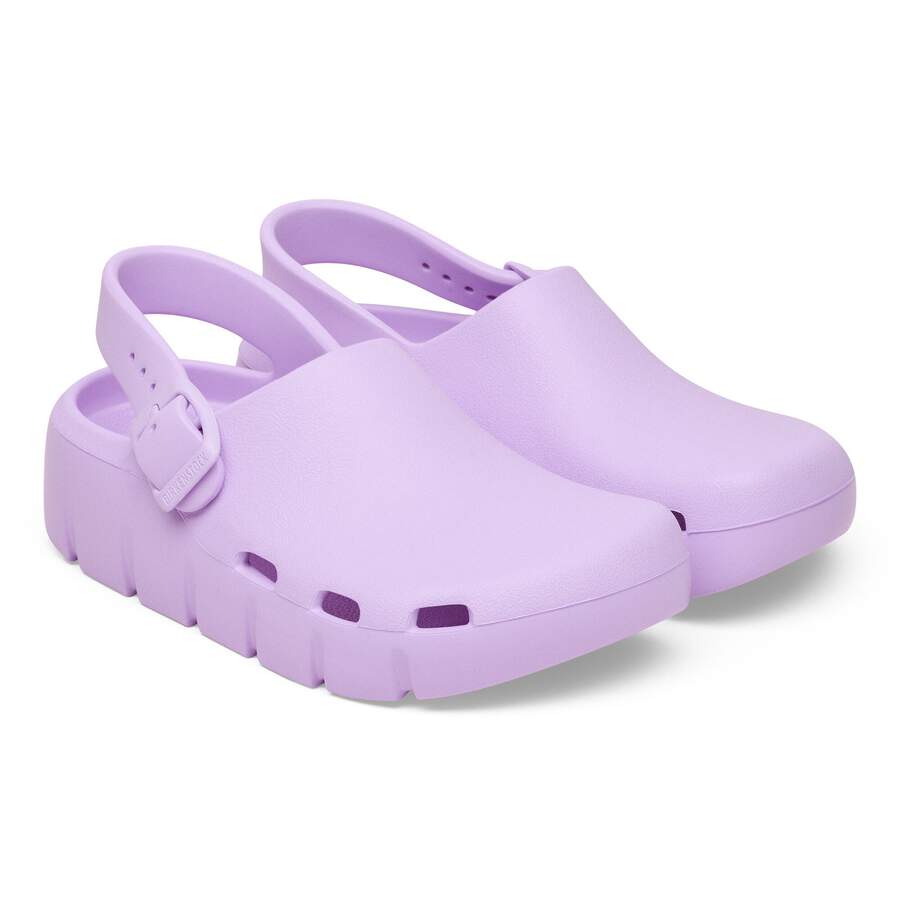 Birki Flow Little Kids EVA - Crocus
