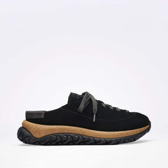 1774 Uerzell Suede Suede Leather - Black