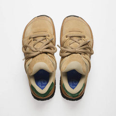 1774 Goerlitz Suede Suede Leather - Taupe