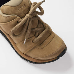 1774 Goerlitz Suede Suede Leather - Taupe