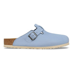 Boston Nubuck Leather - Archive Denim Blue