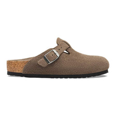Boston Kids Suede Leather - Concrete Gray