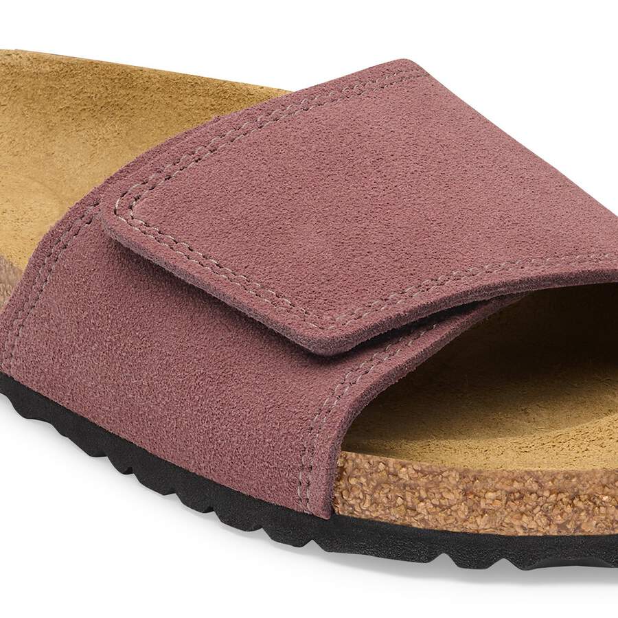 Sylt 2.0 Suede Leather - Pepper