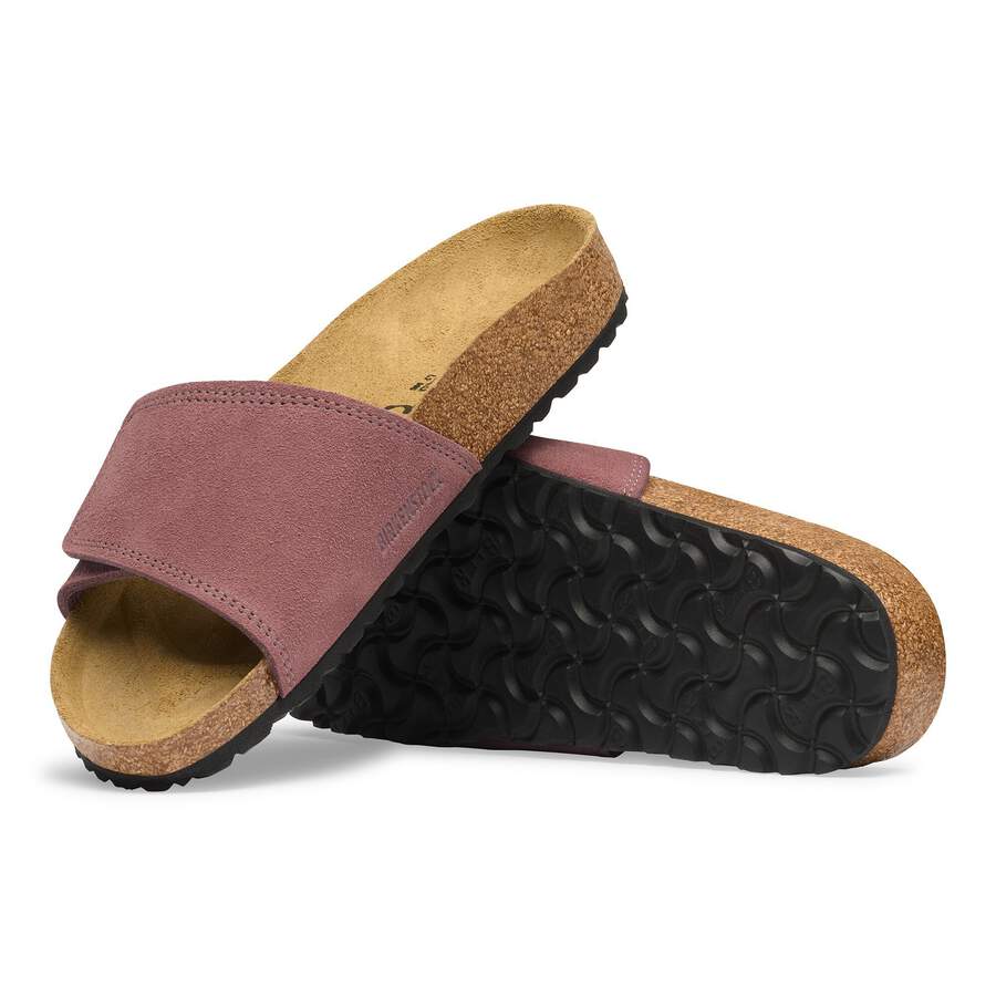 Sylt 2.0 Suede Leather - Pepper