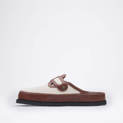 1774 Boston Canvas Mischmaterial - Cinnamon Canvas