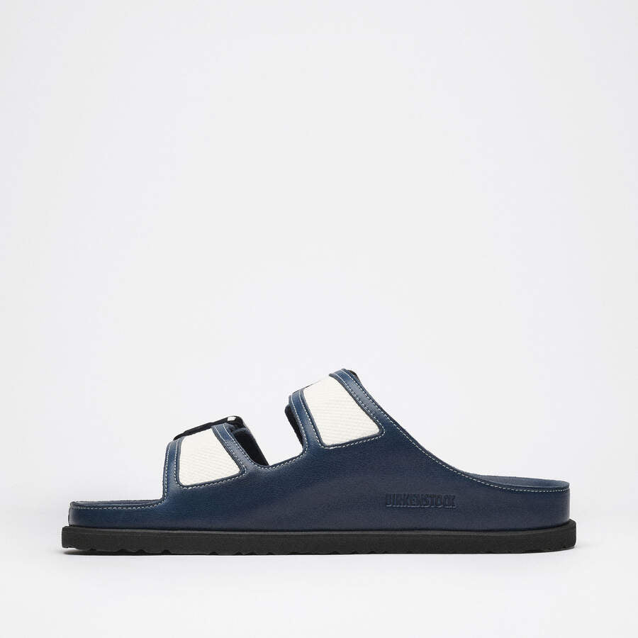1774 Arizona Canvas Mischmaterial - Midnight Navy Canvas