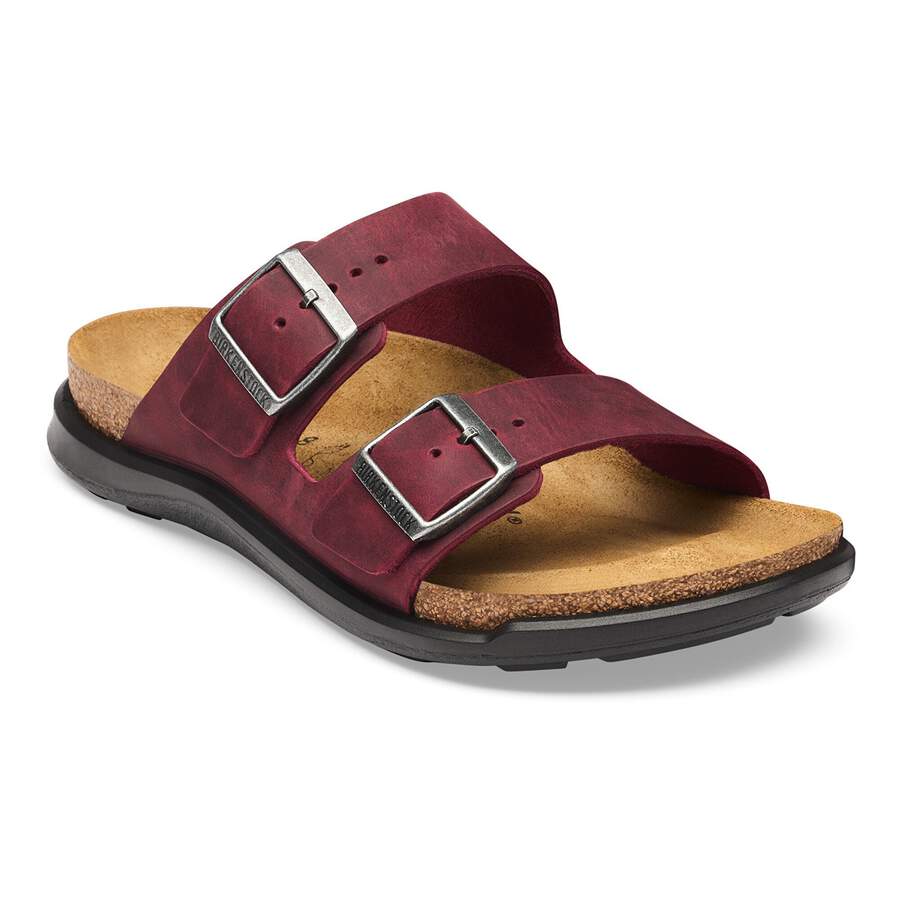 Arizona Crosstown Waxy Leather - Zinfandel