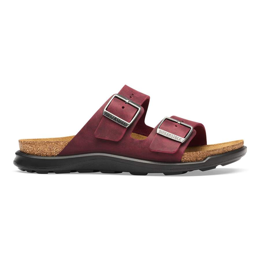 Arizona Crosstown Waxy Leather - Zinfandel