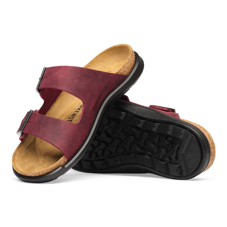 Arizona Crosstown Waxy Leather - Zinfandel