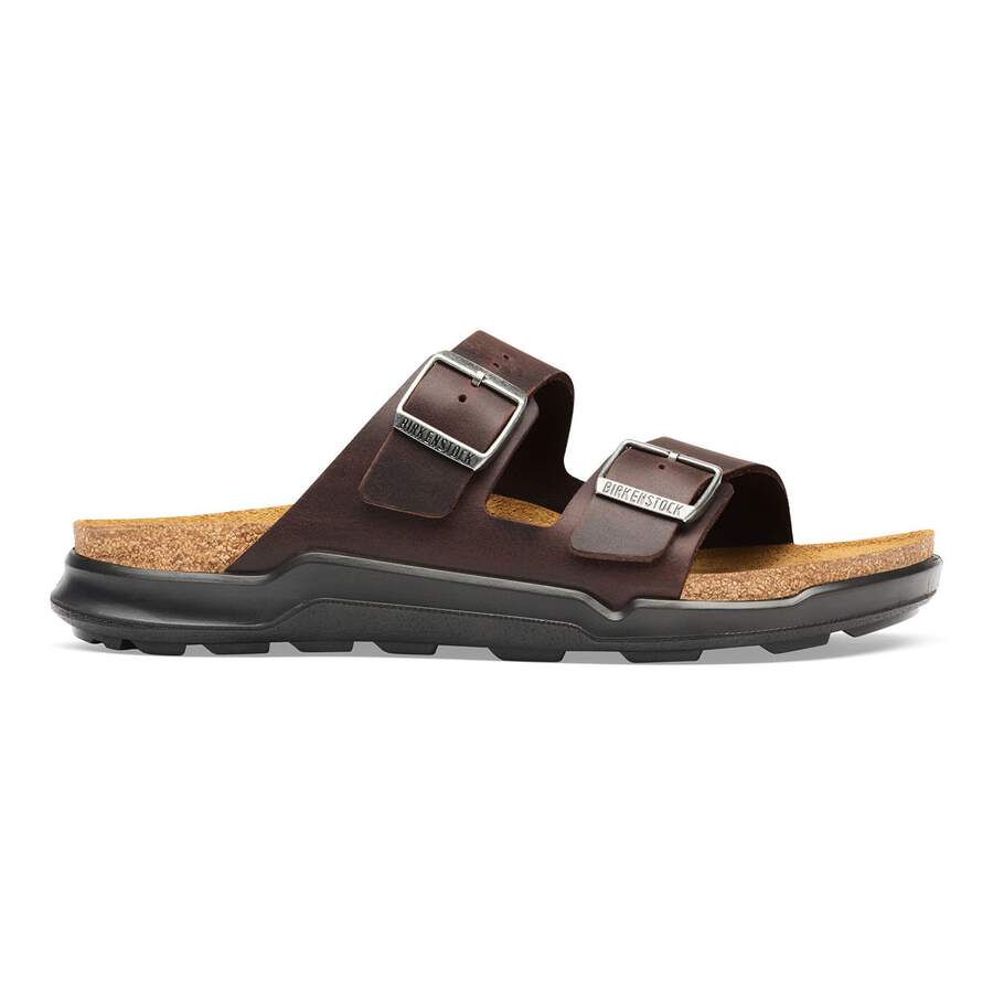 Arizona Crosstown Men Waxy Leather - Habana