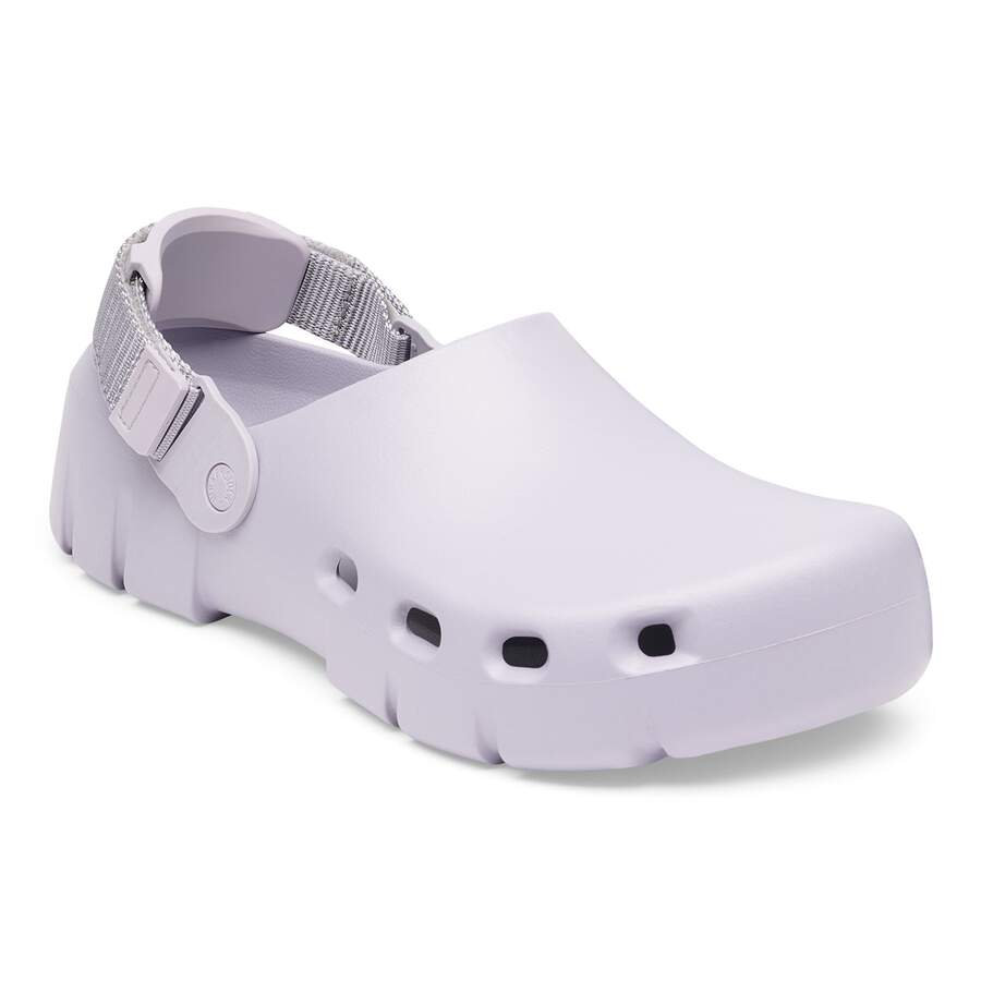 Birki Flow TEX EVA - Lavender Sky