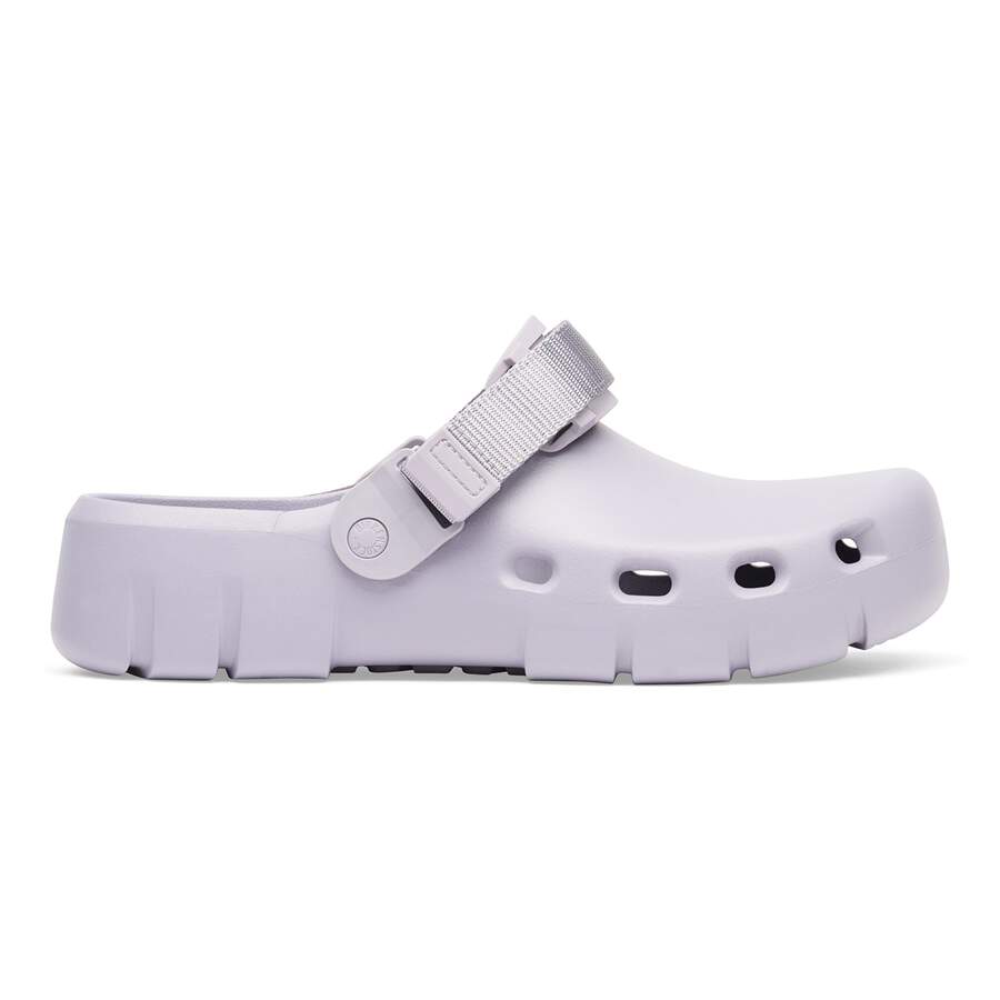 Birki Flow TEX EVA - Lavender Sky