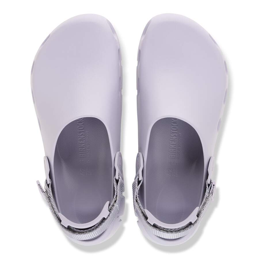 Birki Flow TEX EVA - Lavender Sky