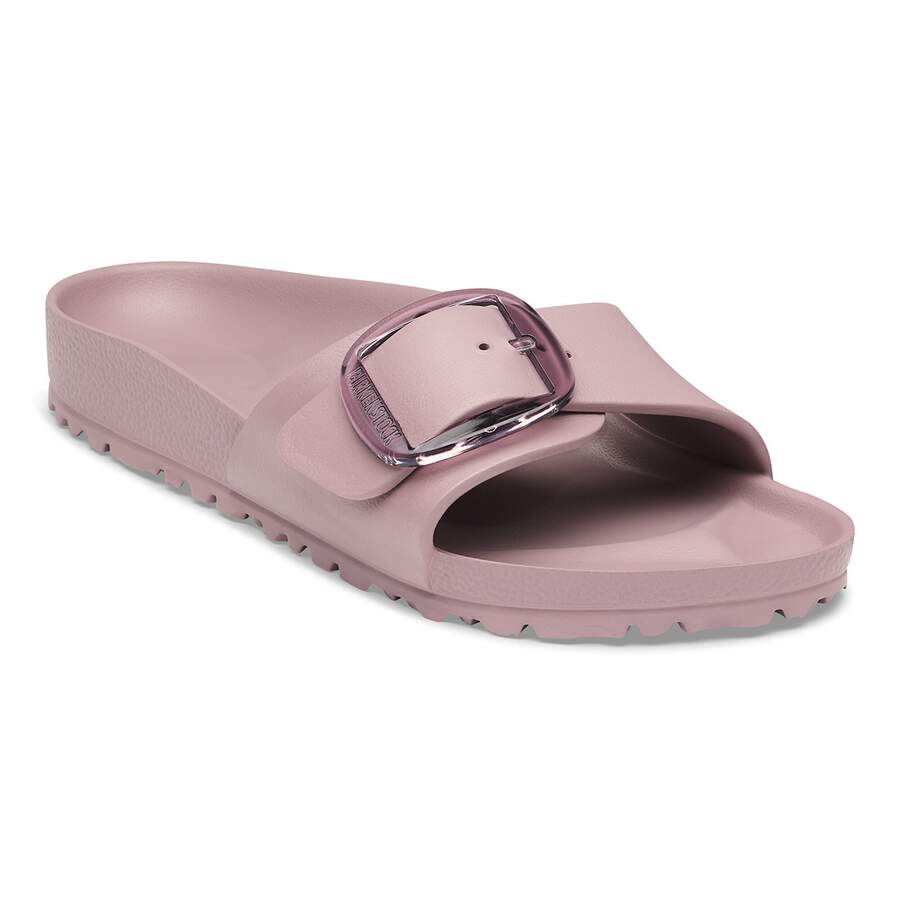 Madrid Big Buckle EVA - Faded Purple