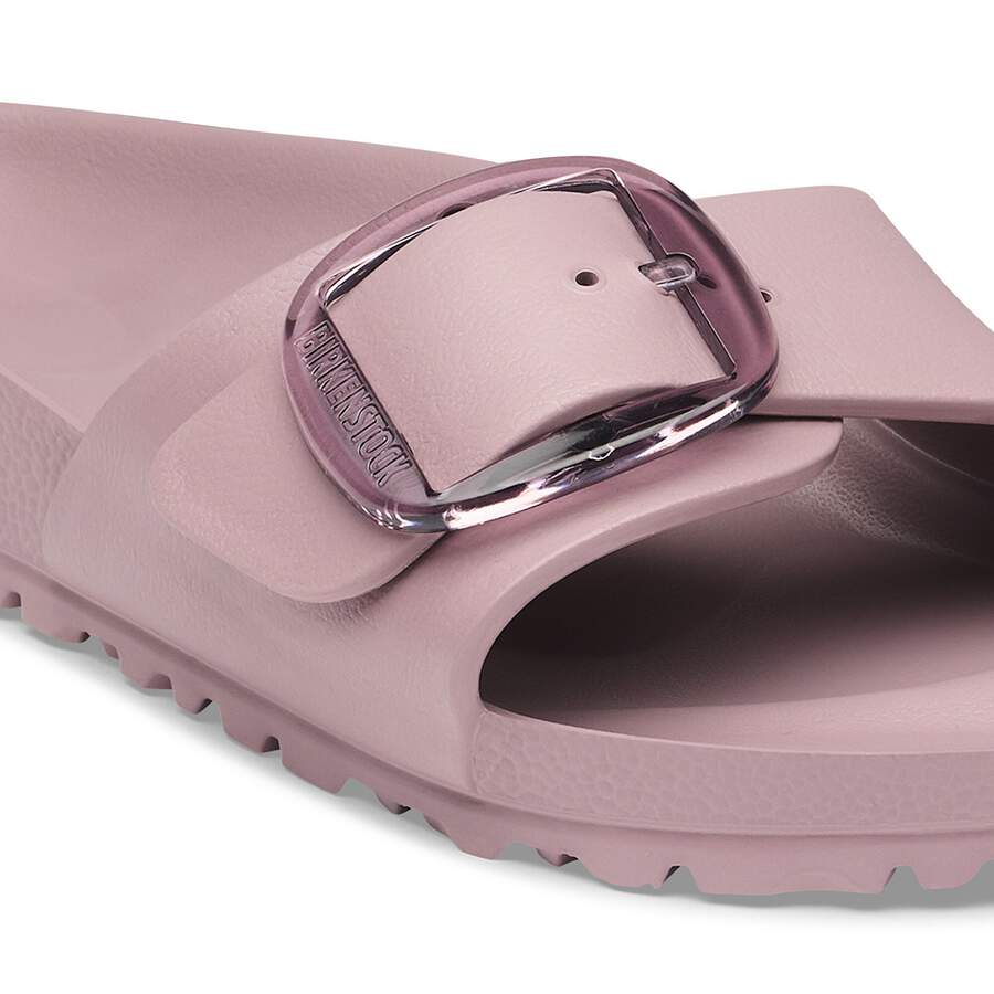 Madrid Big Buckle EVA - Faded Purple
