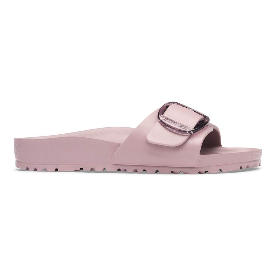 Madrid Big Buckle EVA - Faded Purple