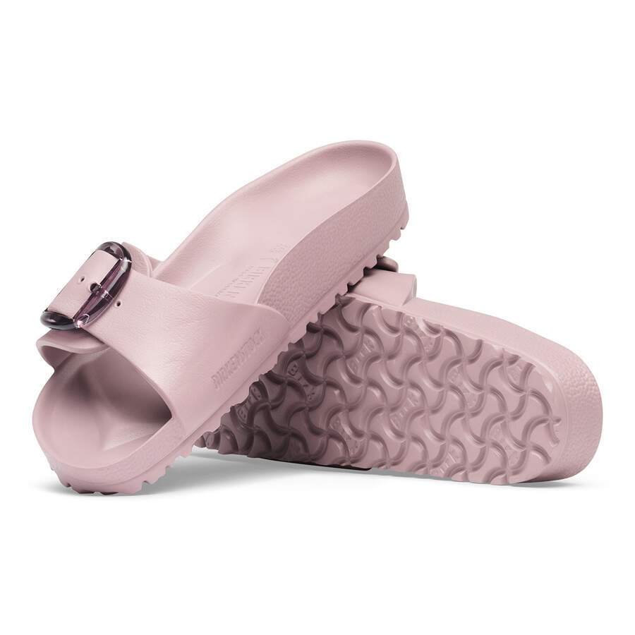 Madrid Big Buckle EVA - Faded Purple