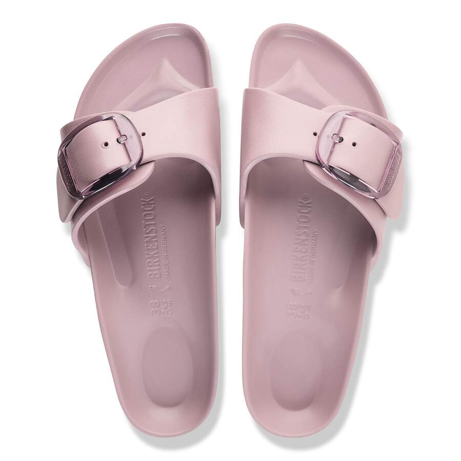 Madrid Big Buckle EVA - Faded Purple