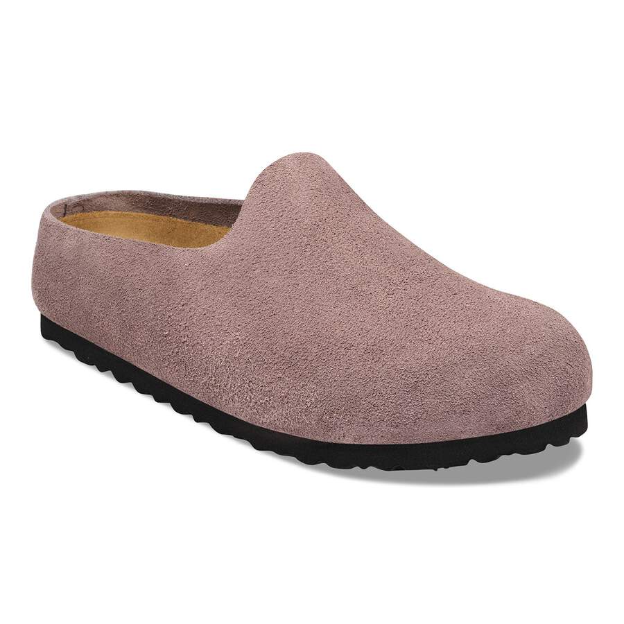Amsterdam Wrapped Suede Leather - Faded Purple