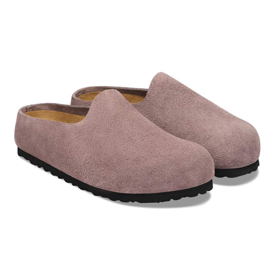 Amsterdam Wrapped Suede Leather - Faded Purple