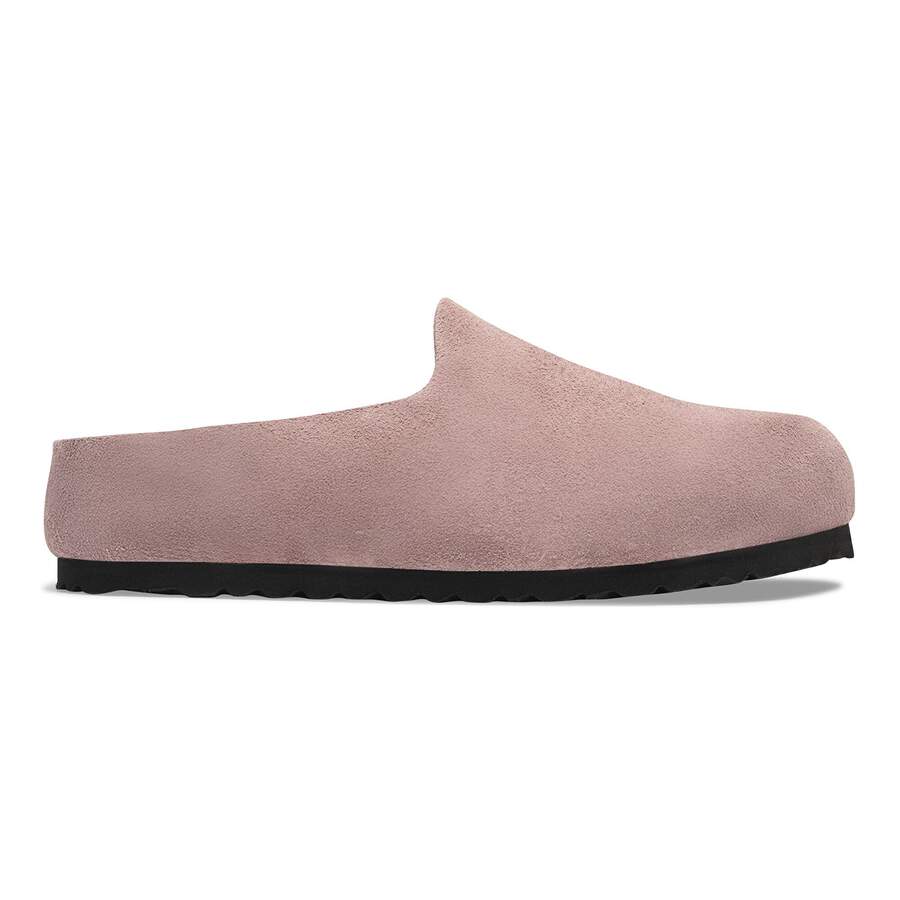 Amsterdam Wrapped Suede Leather - Faded Purple