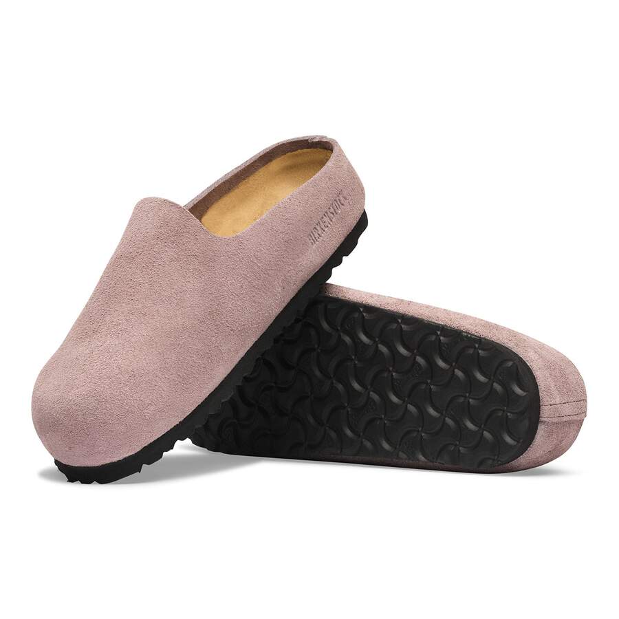 Amsterdam Wrapped Suede Leather - Faded Purple