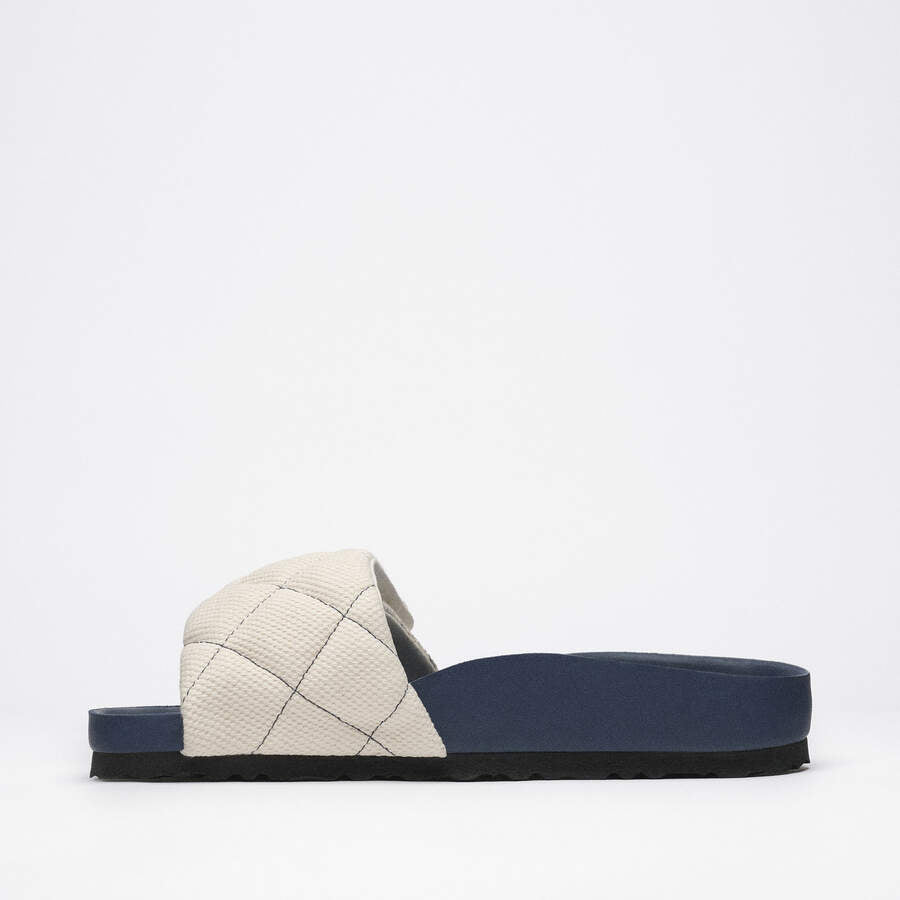 1774 Sylt Canvas Textile - Midnight Navy Canvas
