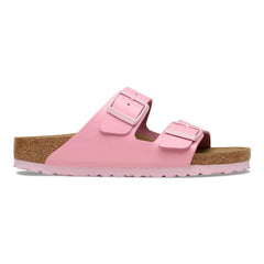 Arizona Natural Leather Patent - Fondant Pink