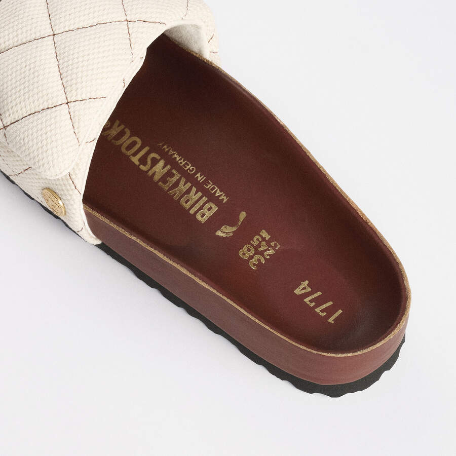 1774 Sylt Canvas Textile - Cinnamon Canvas