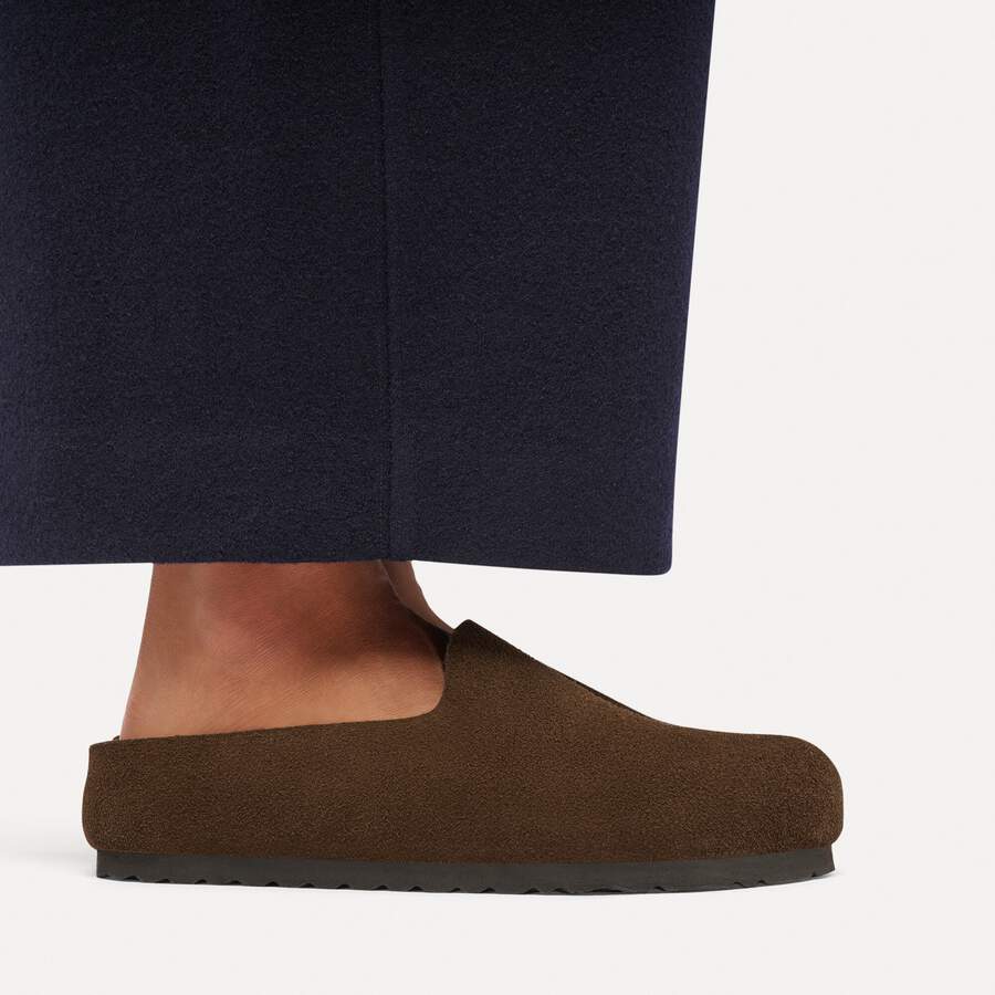 Amsterdam Wrapped Suede Leather - Carafe