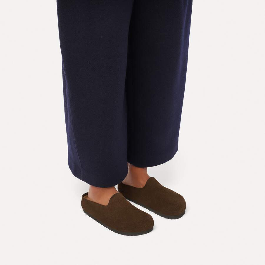Amsterdam Wrapped Suede Leather - Carafe