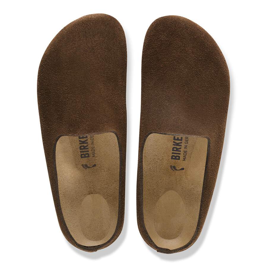 Amsterdam Wrapped Suede Leather - Carafe