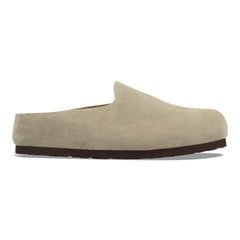 Amsterdam Wrapped Suede Leather - Taupe
