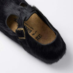 Paris "The Rebel" Fur - Fur Black