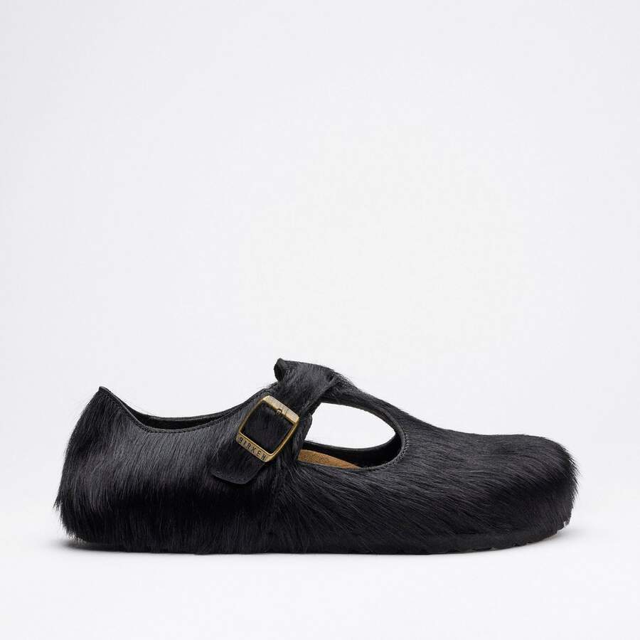Paris "The Rebel" Fur - Fur Black