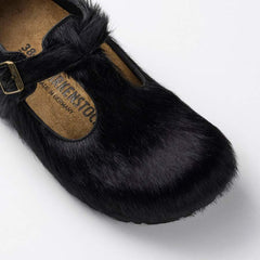 Paris "The Rebel" Fur - Fur Black