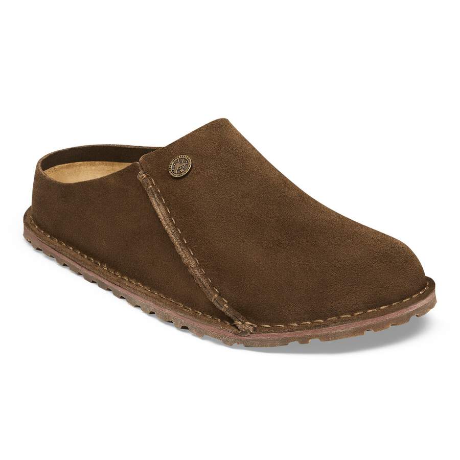Zermatt Premium Suede Leather - Carafe