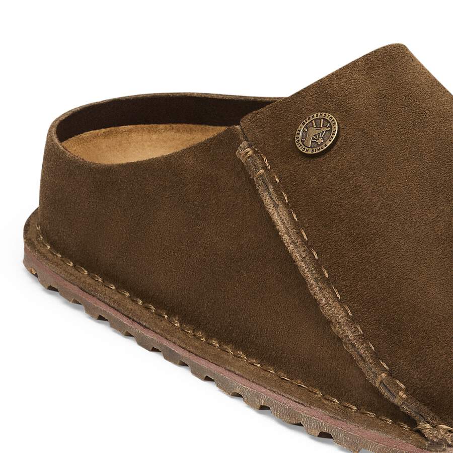 Zermatt Premium Suede Leather - Carafe