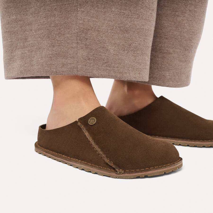 Zermatt Premium Suede Leather - Carafe