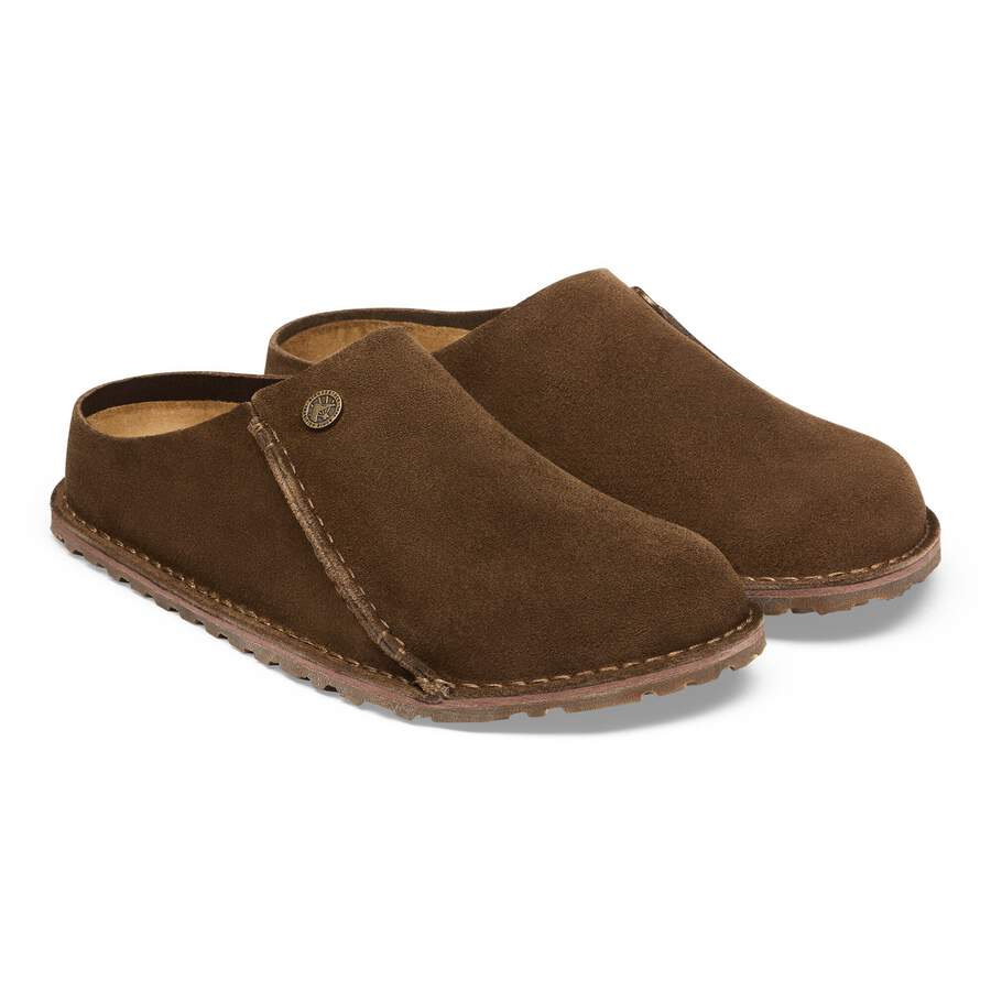 Zermatt Premium Suede Leather - Carafe